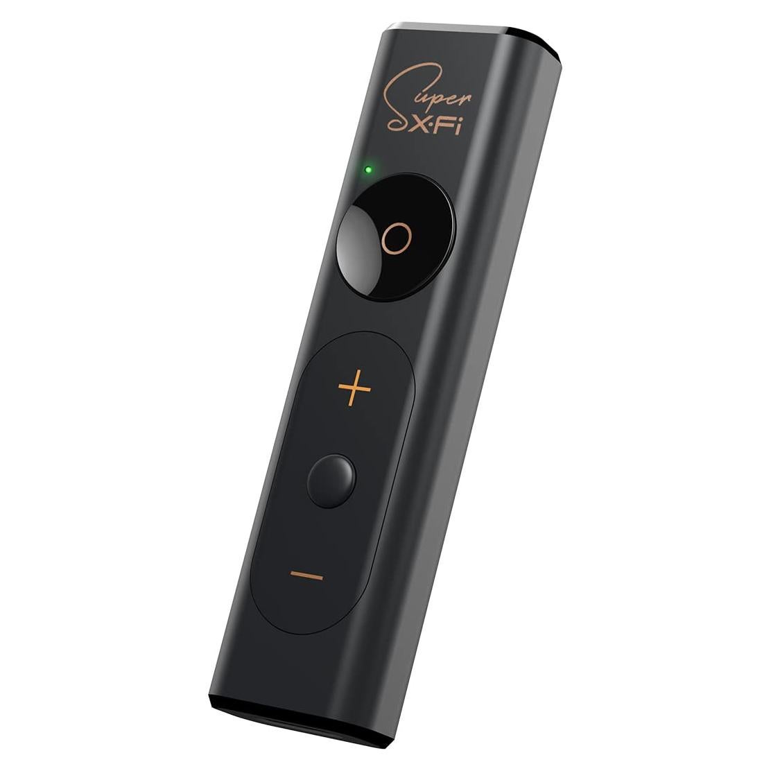 DAC USB externo Sound Blaster X1 con amplificador para PC y consolas