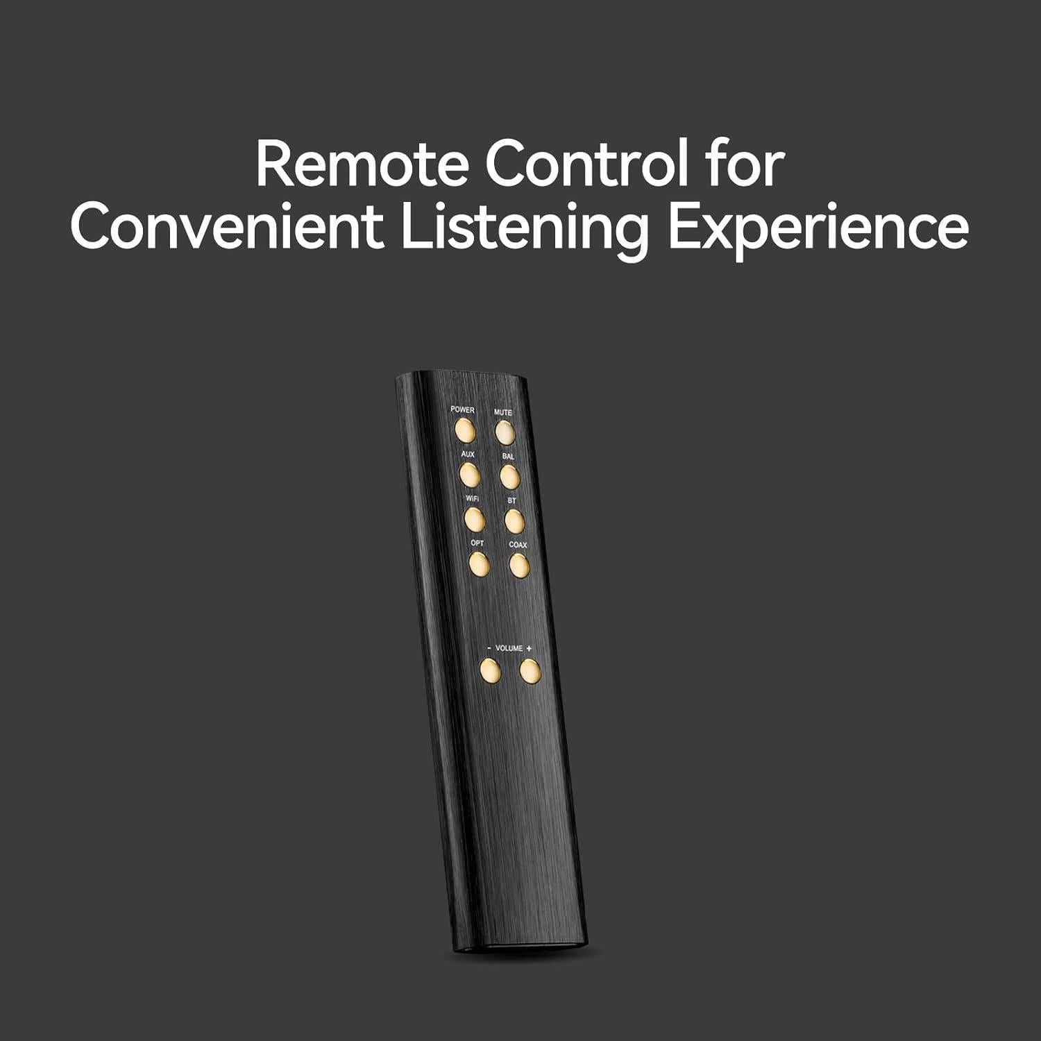 Altavoces HiVi-Swans M300MKII 360W RMS Bluetooth WiFi 3 vías