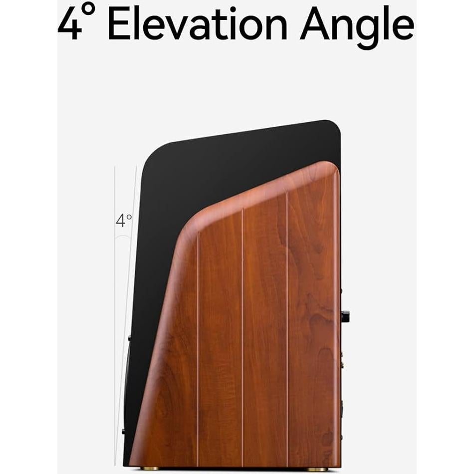 Altavoces HiVi-Swans M300MKII 360W RMS Bluetooth WiFi 3 vías