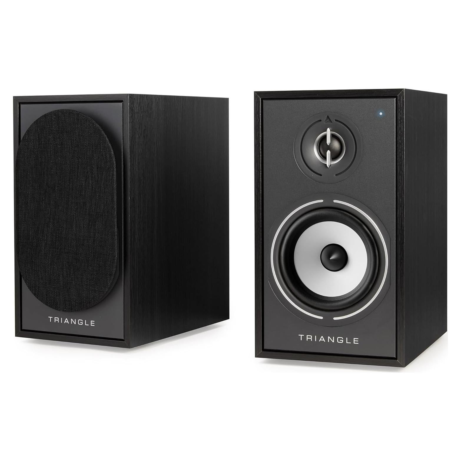 Altavoces Activos Triangle Borea BR02 Connect 2x50W Bluetooth