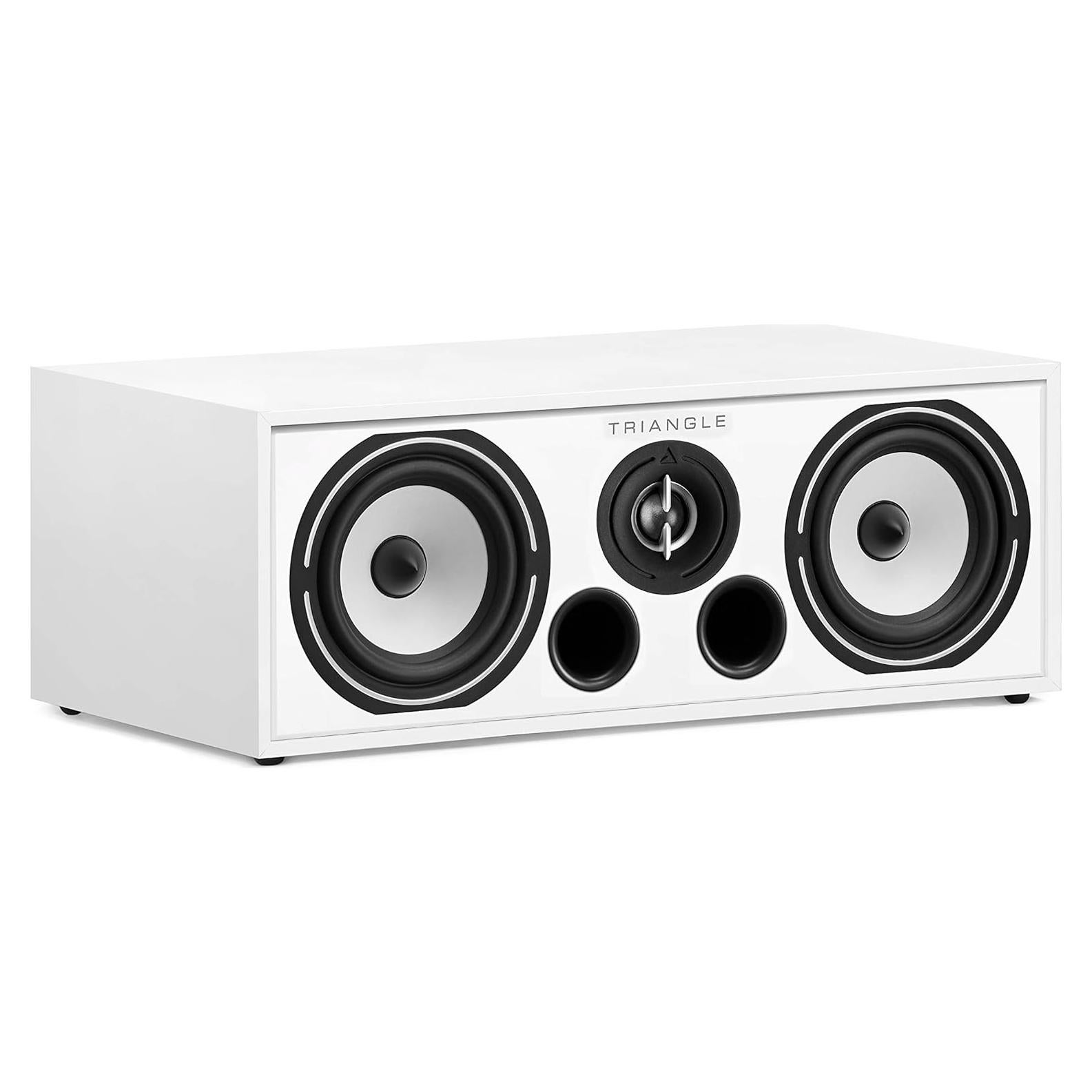 Altavoz Central Borea BRC1 100W 2-Vías Blanco 48.4x17.6cm