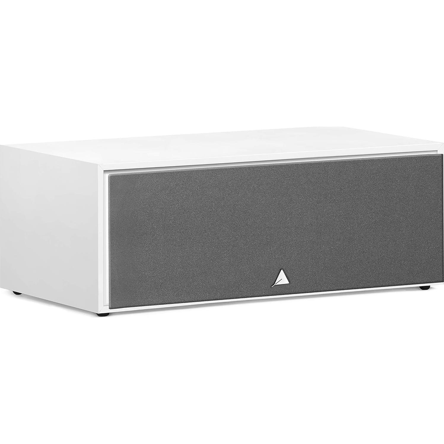 Altavoz Central Borea BRC1 100W 2-Vías Blanco 48.4x17.6cm
