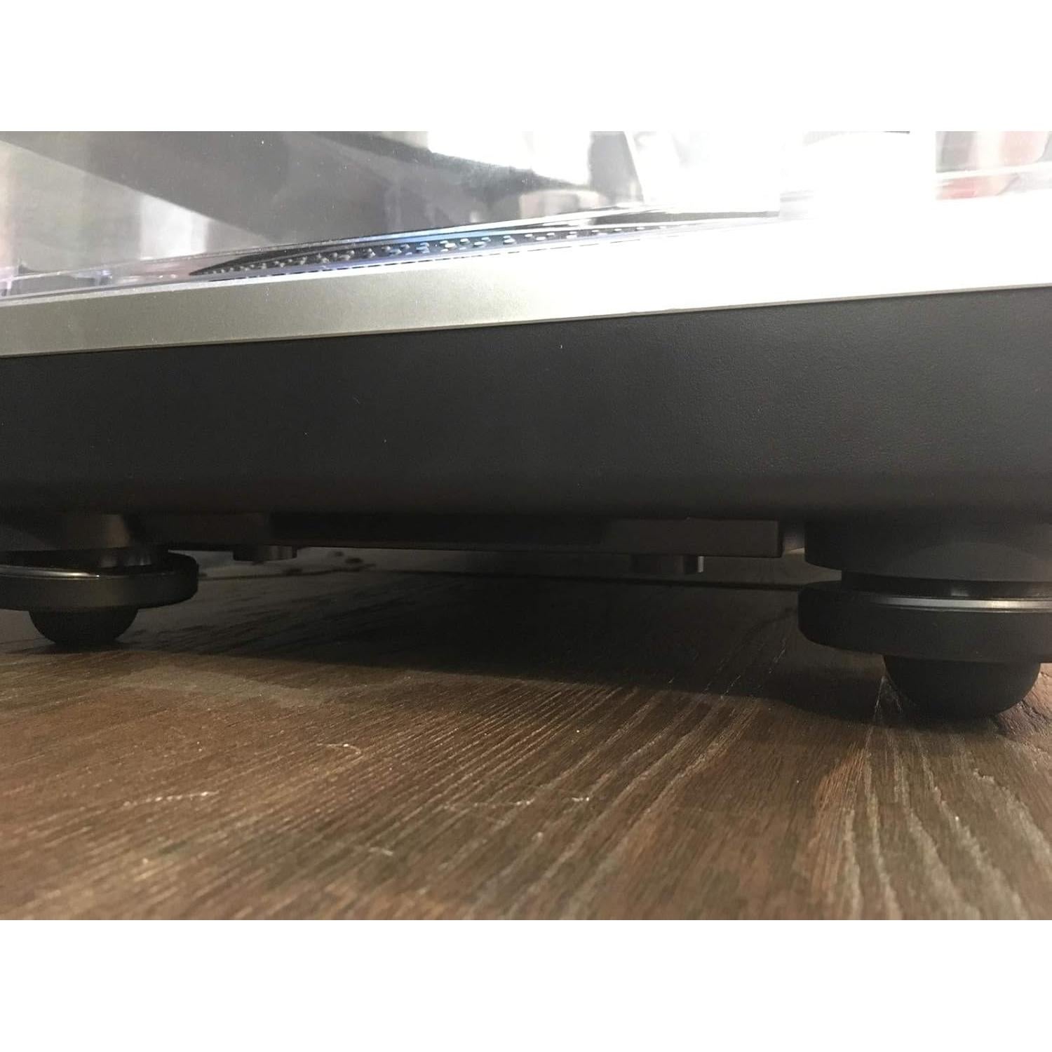 Almohadillas de Aislamiento Soundrise - 4 Piezas de Silicona Antivibración