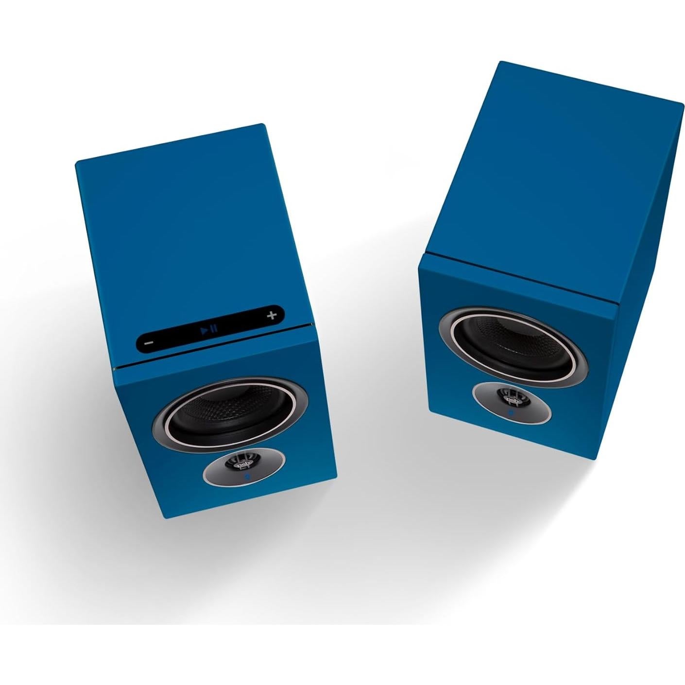 Altavoces Potenciados PSB Alpha iQ Streaming 180W - Azul Medianoche