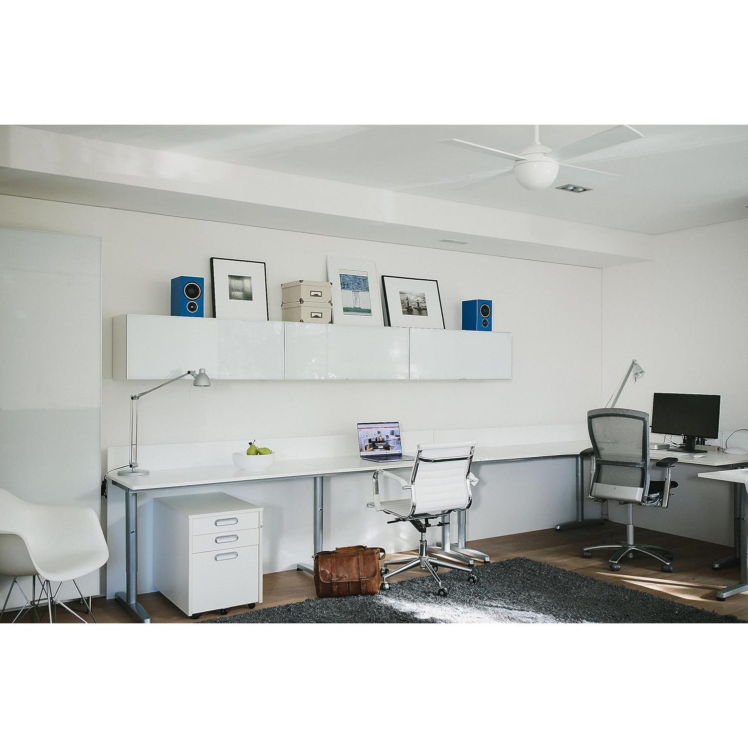 Altavoces Potenciados PSB Alpha iQ Streaming 180W - Azul Medianoche