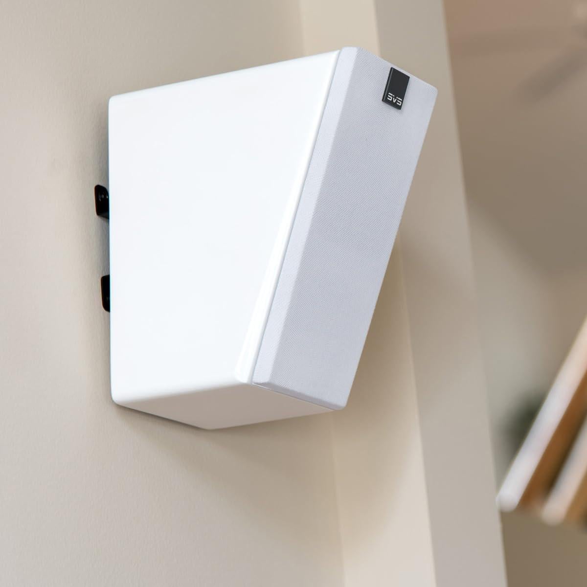 Altavoz SVS Prime Elevation Blanco Brillante 4.5" 8 Ohmios