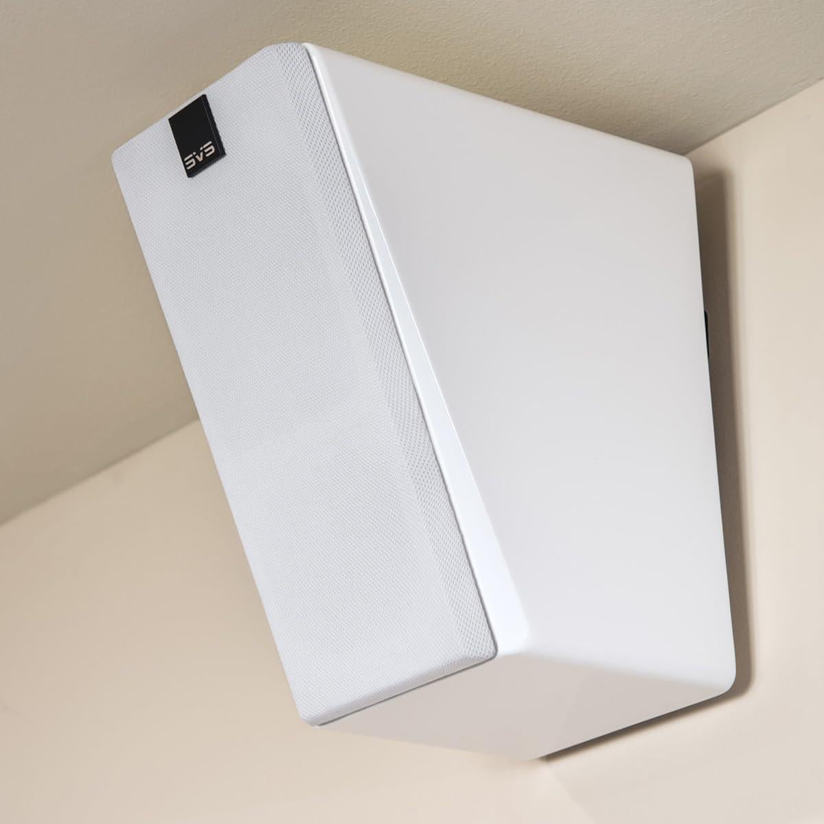 Altavoz SVS Prime Elevation Blanco Brillante 4.5" 8 Ohmios