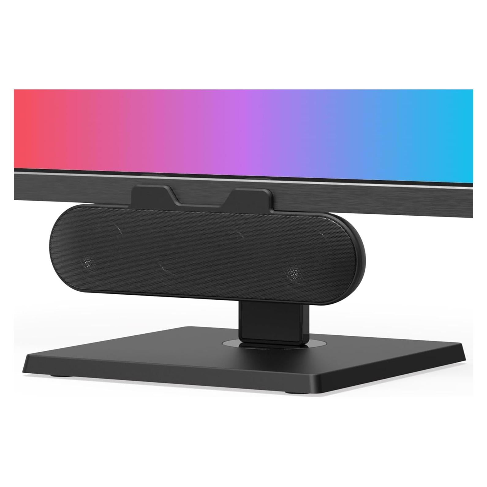 Altavoces de computadora PFTTDD XX119A USB-C 20.32cm