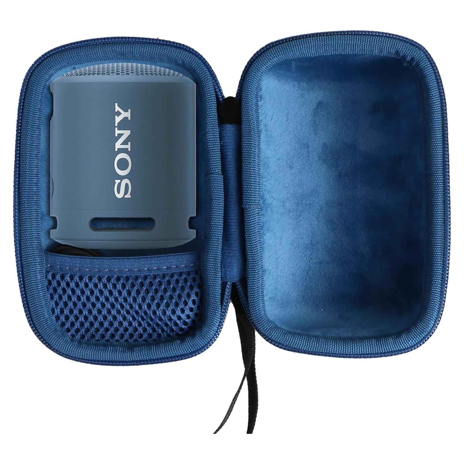 Funda Dura Khanka para Altavoz Bluetooth Sony SRS-XB13 Azul