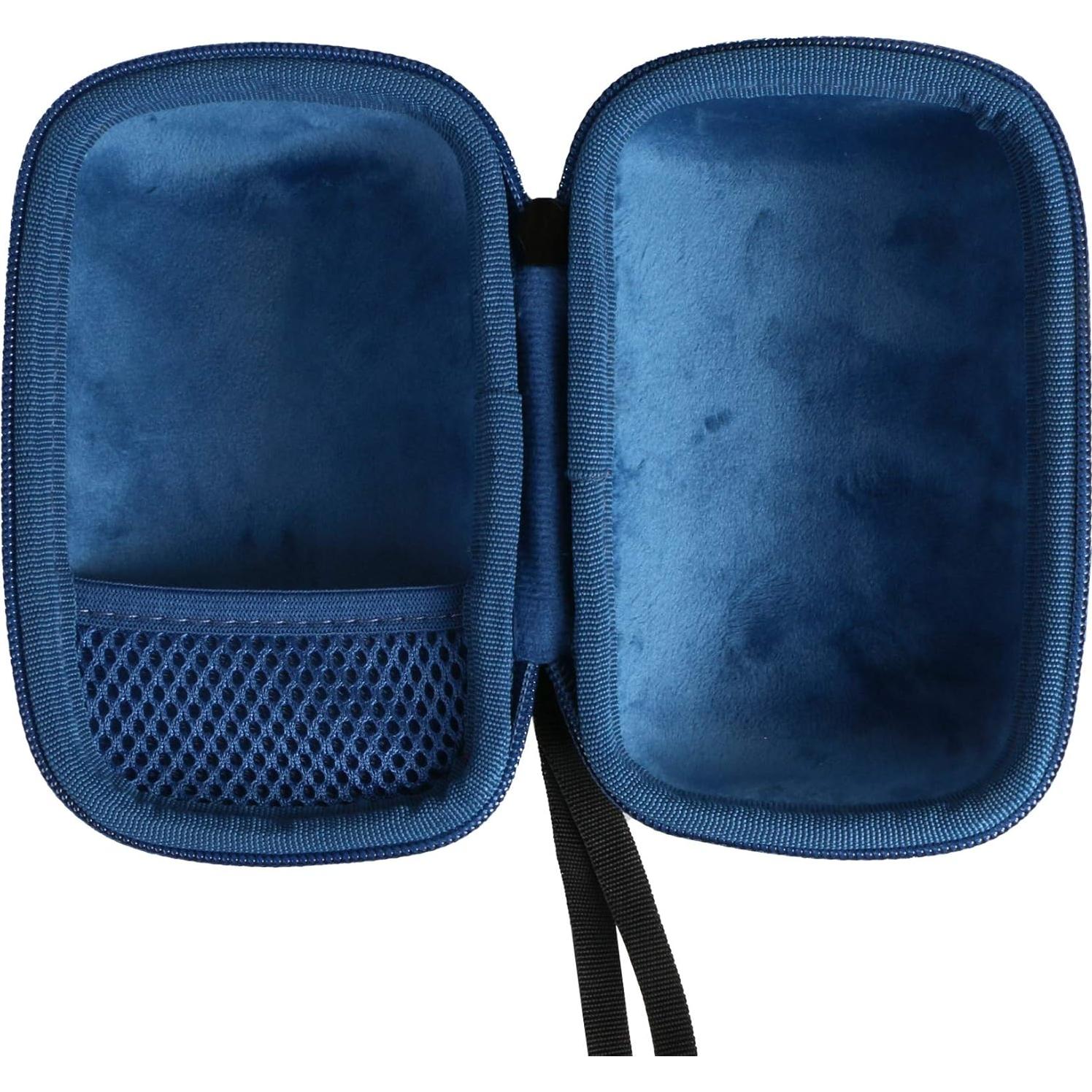 Funda Dura Khanka para Altavoz Bluetooth Sony SRS-XB13 Azul