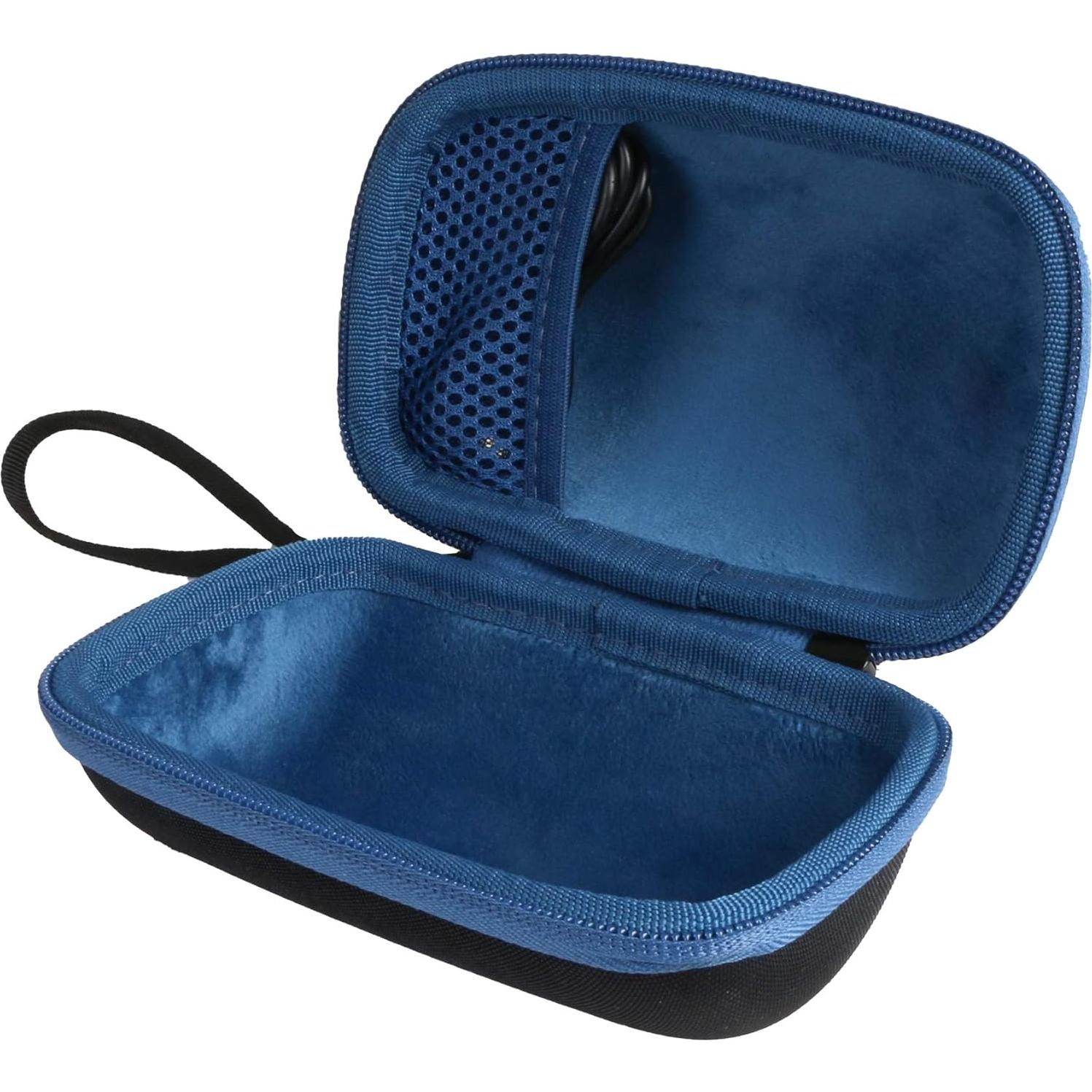 Funda Dura Khanka para Altavoz Bluetooth Sony SRS-XB13 Azul