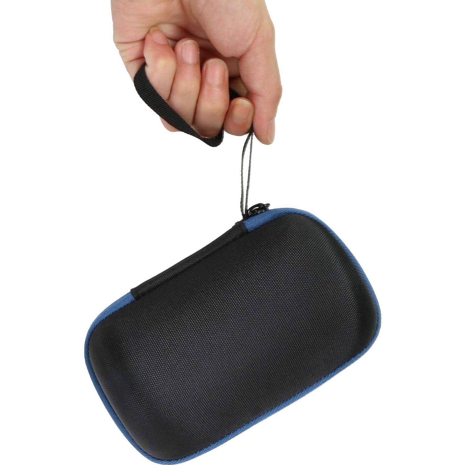 Funda Dura Khanka para Altavoz Bluetooth Sony SRS-XB13 Azul