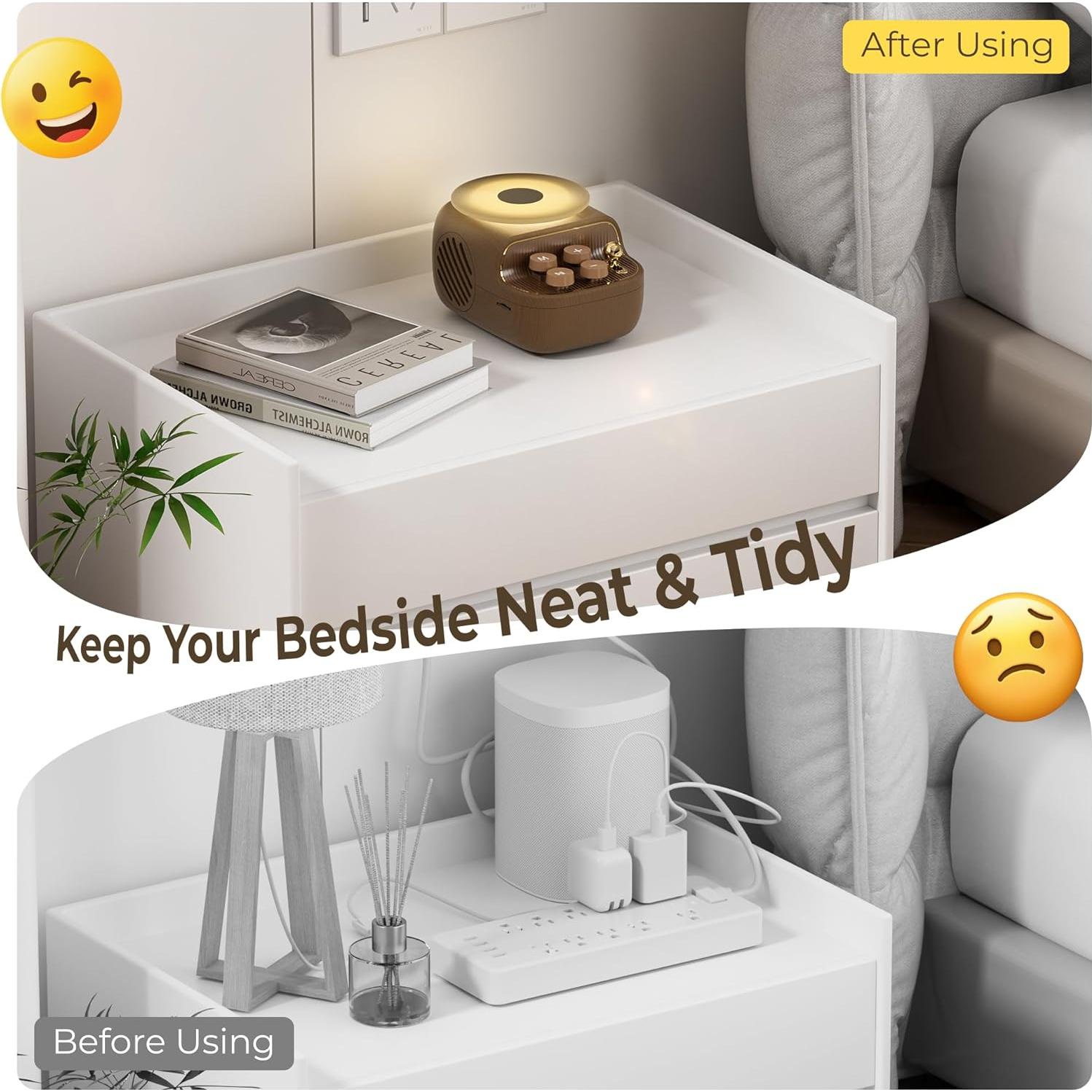 Altavoz Bluetooth Portátil RichBird K12 Vintage 10W Madera