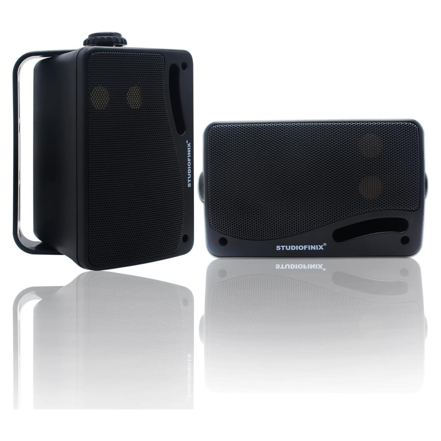 Altavoces Pasivos STUDIOFINIX 3.5" Impermeables 200W