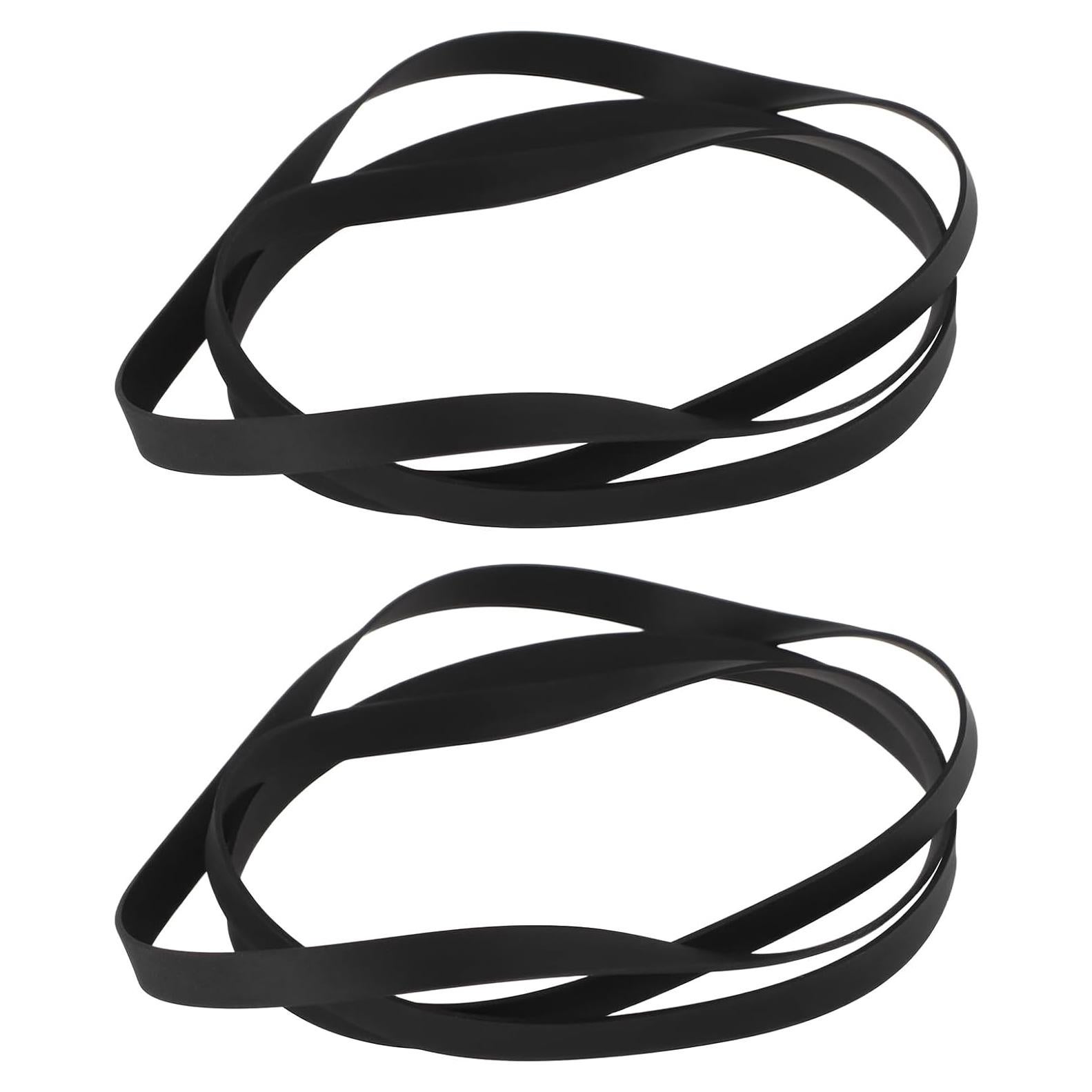 Correa de Transmisión Plana Briny River 600x5mm para Tocadiscos Pioneer