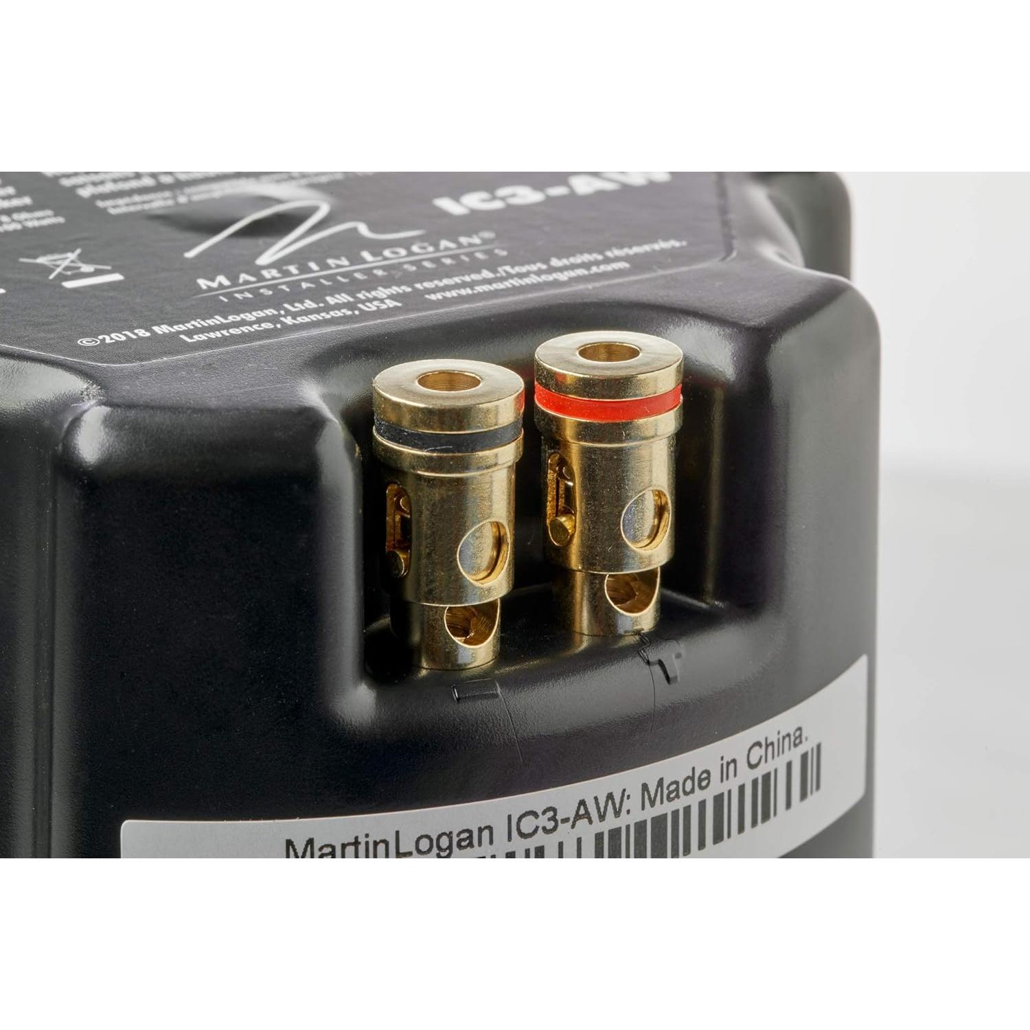 Altavoz de Techo MartinLogan IC3-AW para Todo Clima