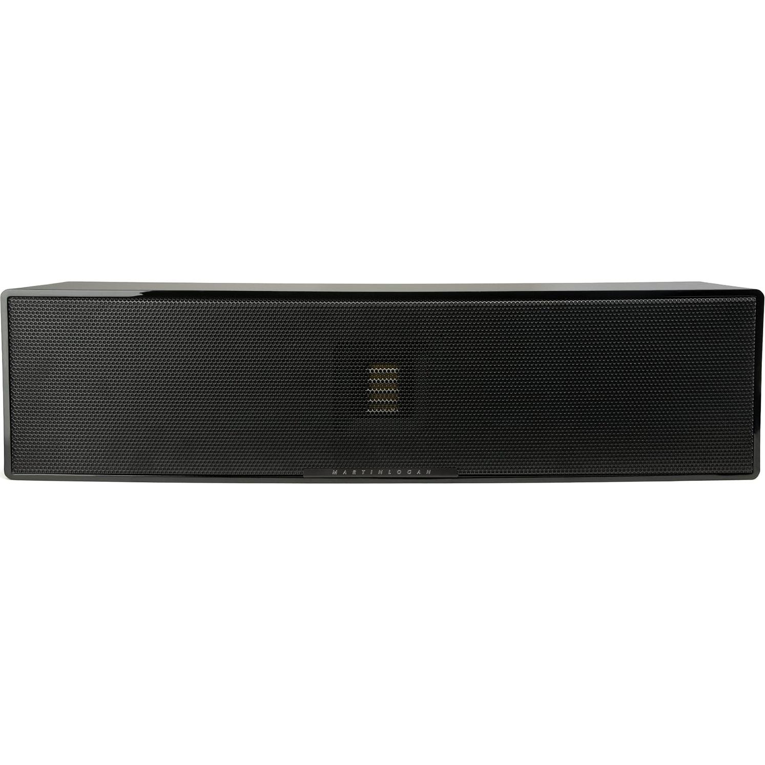 Altavoz Canal Central MartinLogan Motion 8 Negro 20.32cm