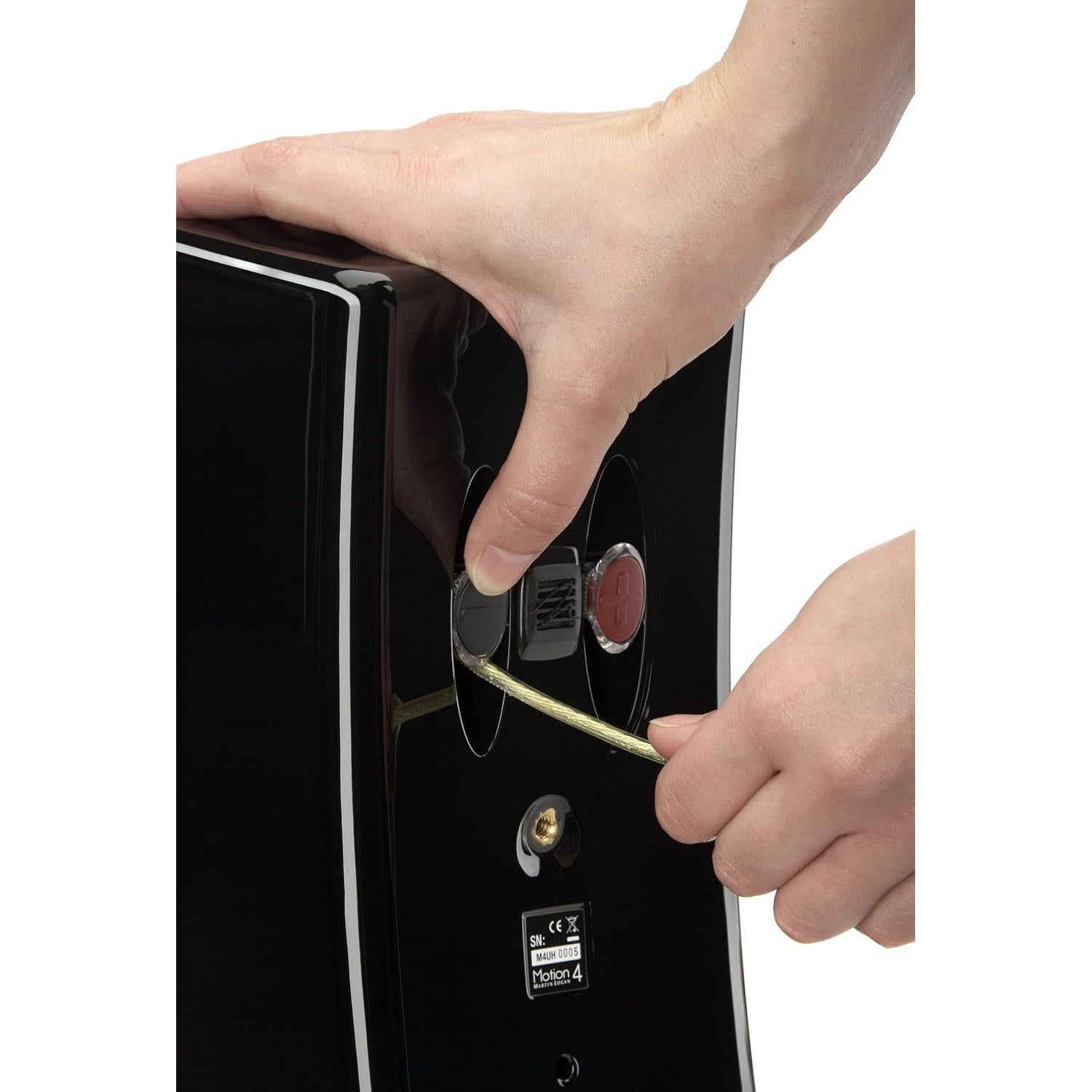 Altavoz Canal Central MartinLogan Motion 8 Negro 20.32cm