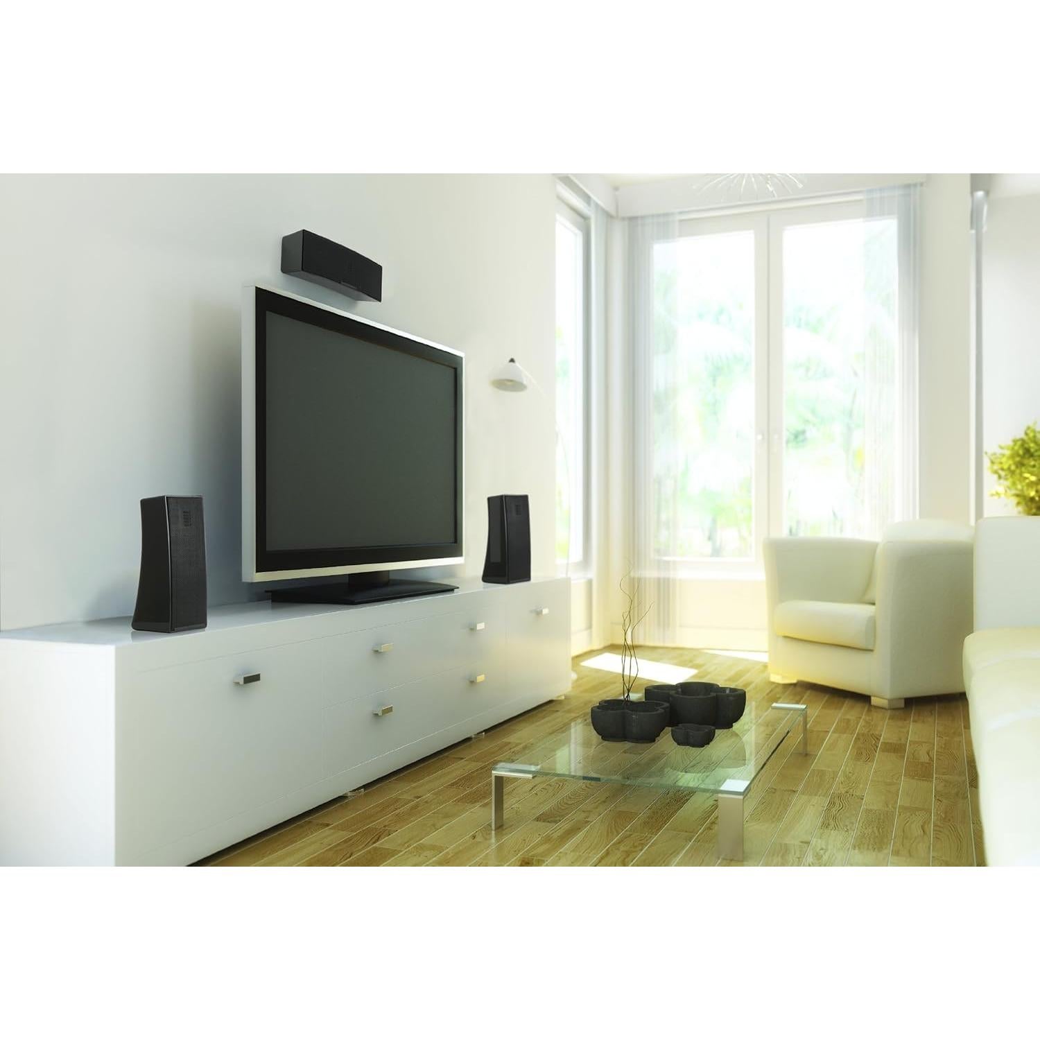 Altavoz Canal Central MartinLogan Motion 8 Negro 20.32cm