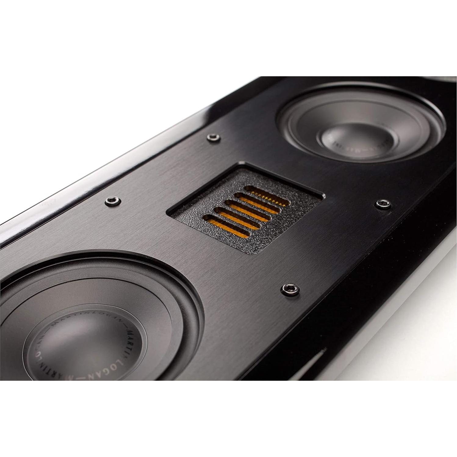 Altavoz LCR MartinLogan Motion SLM-XL Negro 4.8cm