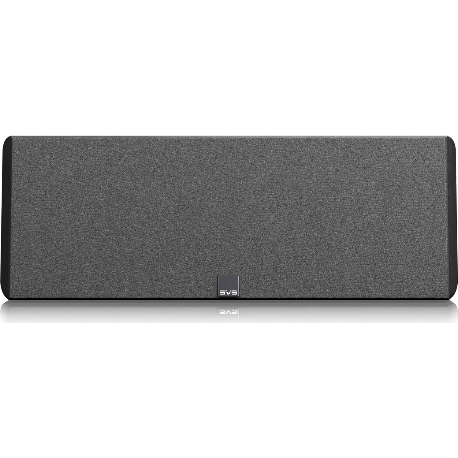Altavoz Central SVS Ultra Evolution 3 Vías 14.97 kg Roble Negro