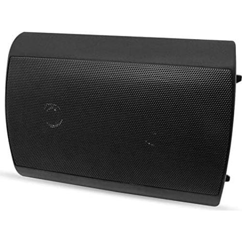 Altavoces Pasivos para Exterior Herdio HOS-401B 4" 200W Negro