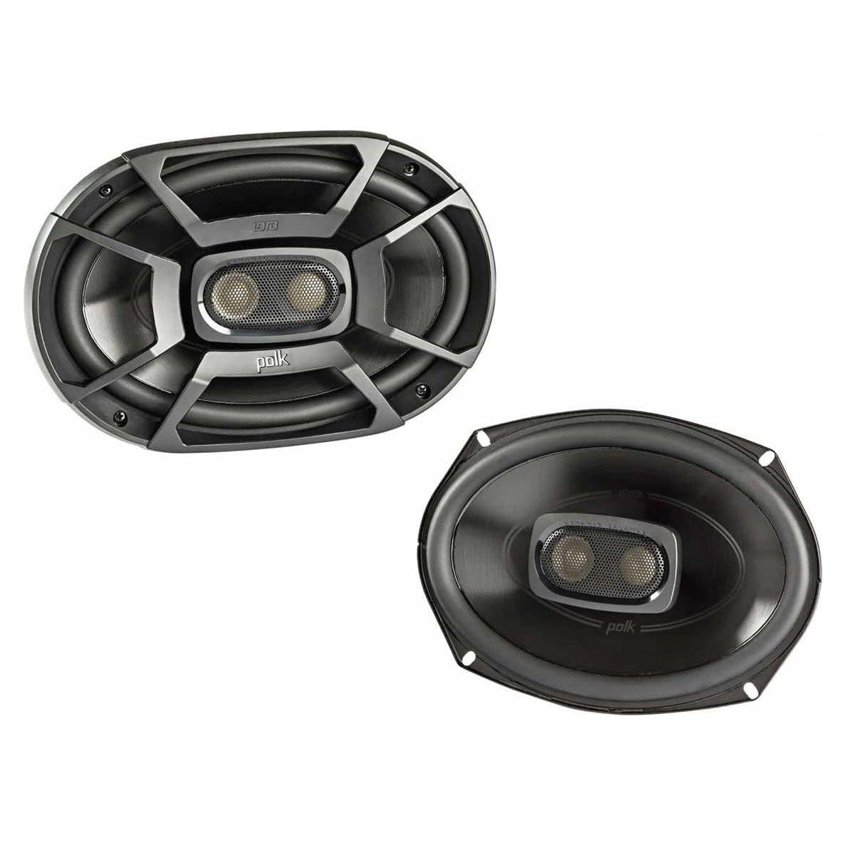 Altavoz Coaxial Polk Audio DB692 6x9 para Coche y Barco