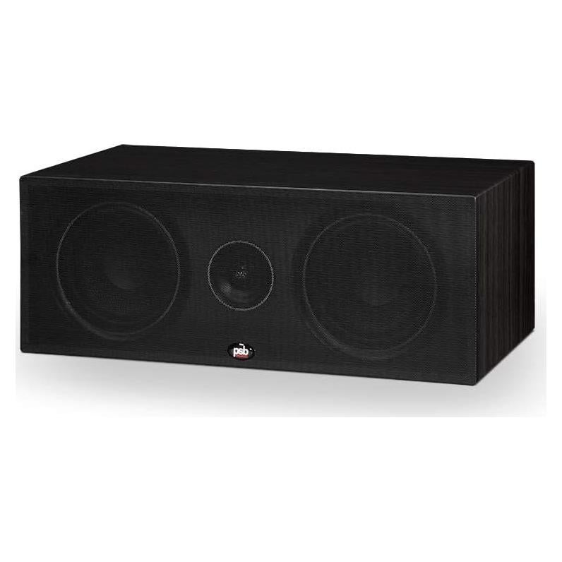 Altavoz Canal Central PSB Alpha C10 Fresno Negro 5.25"