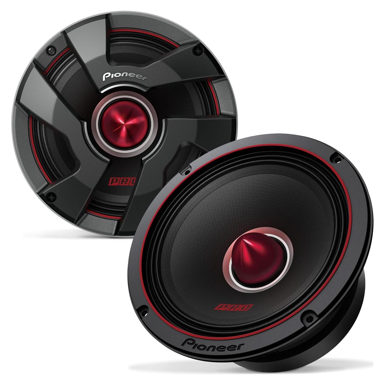 Altavoces para Coche Pioneer TS-M651PRO 17.15cm 300W Máx