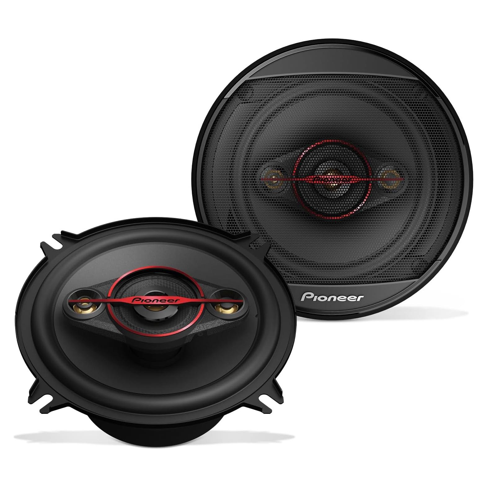Altavoces Coaxiales Pioneer TS-501M 5.25" 300W para Auto