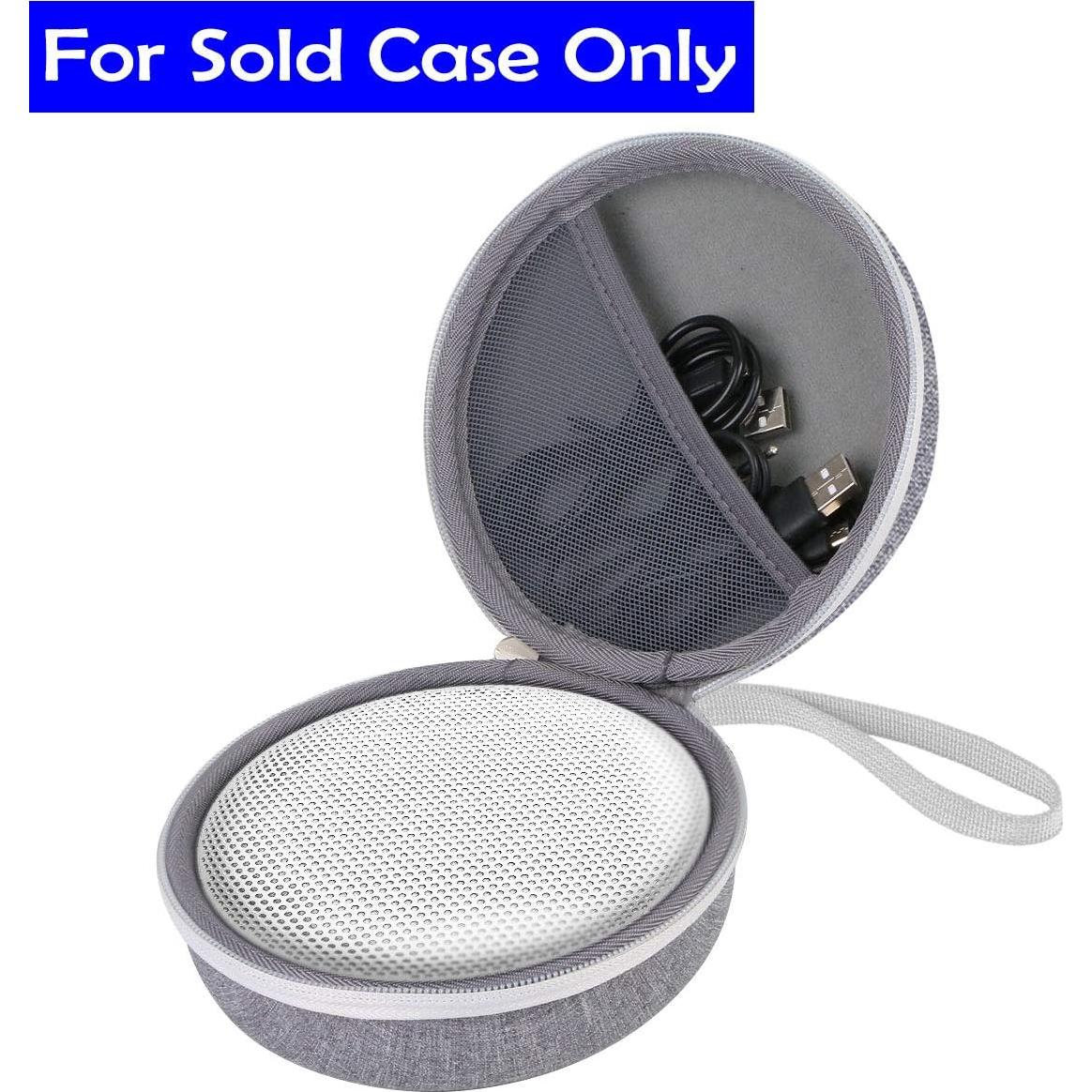 Funda Dura Khanka para Altavoz Bluetooth Bang & Olufsen A1 Gris