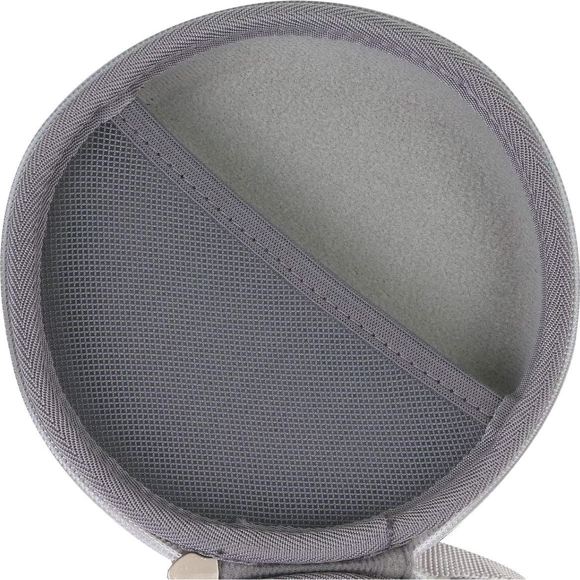 Funda Dura Khanka para Altavoz Bluetooth Bang & Olufsen A1 Gris