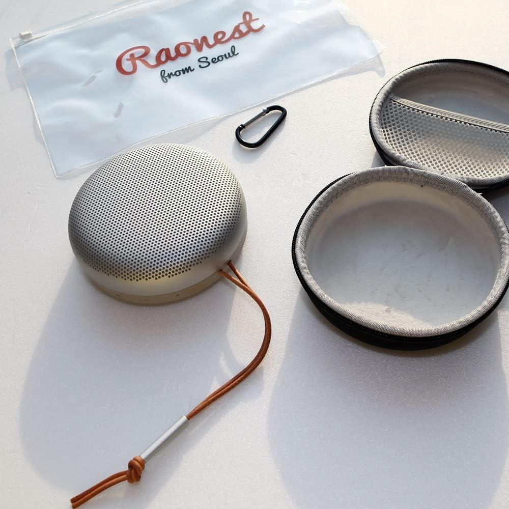 Funda de Viaje Dura Raonest para Altavoz Bluetooth Bang & Olufsen A1