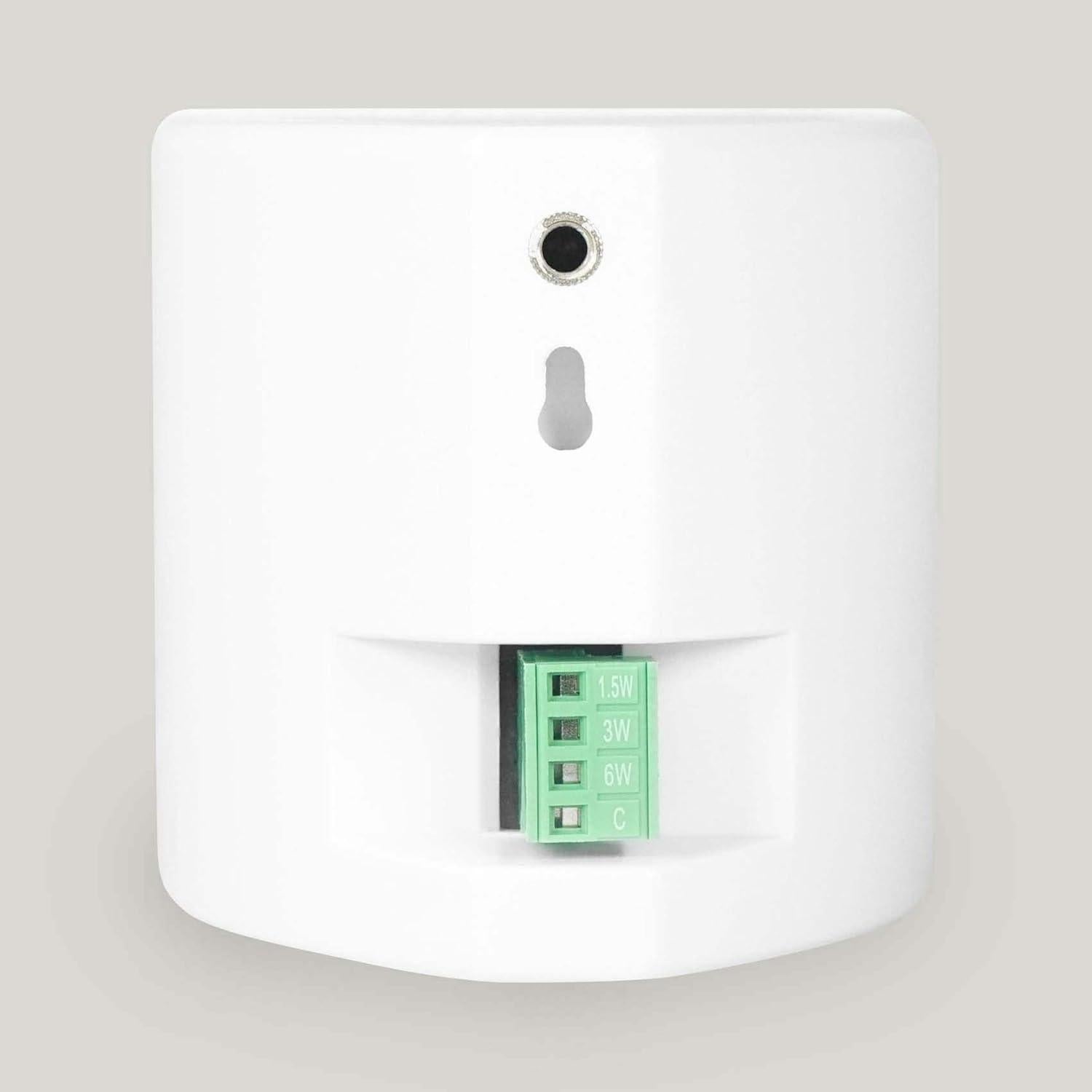 Altavoces Rockville Cube 70V Blancos 2 Vías 6W/3W/1.5W