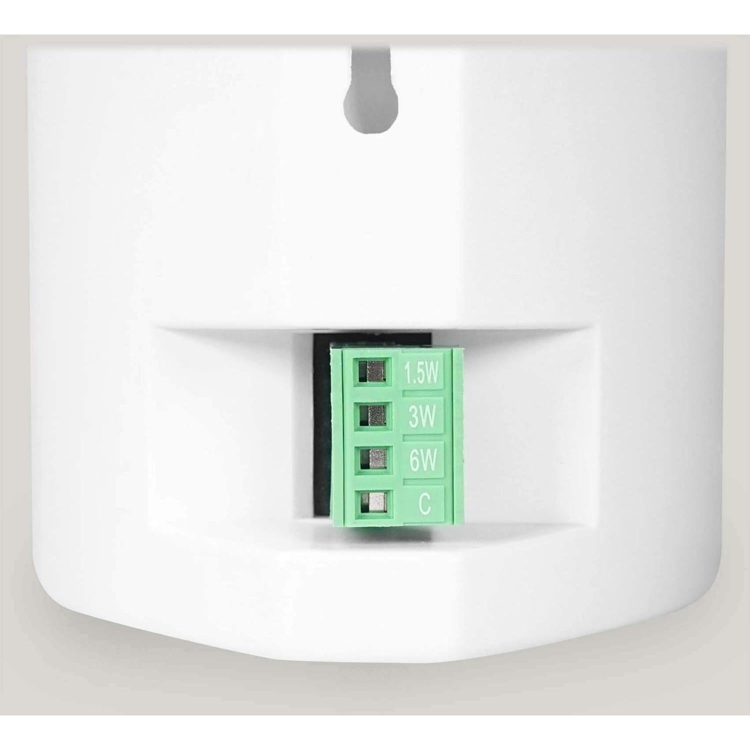 Altavoces Rockville Cube 70V Blancos 2 Vías 6W/3W/1.5W