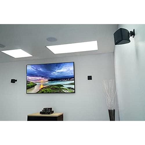 Altavoces Rockville Cube 70V Blancos 2 Vías 6W/3W/1.5W