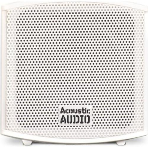 Altavoces de Interior Acoustic Audio AA321W Blancos 6 Unidades