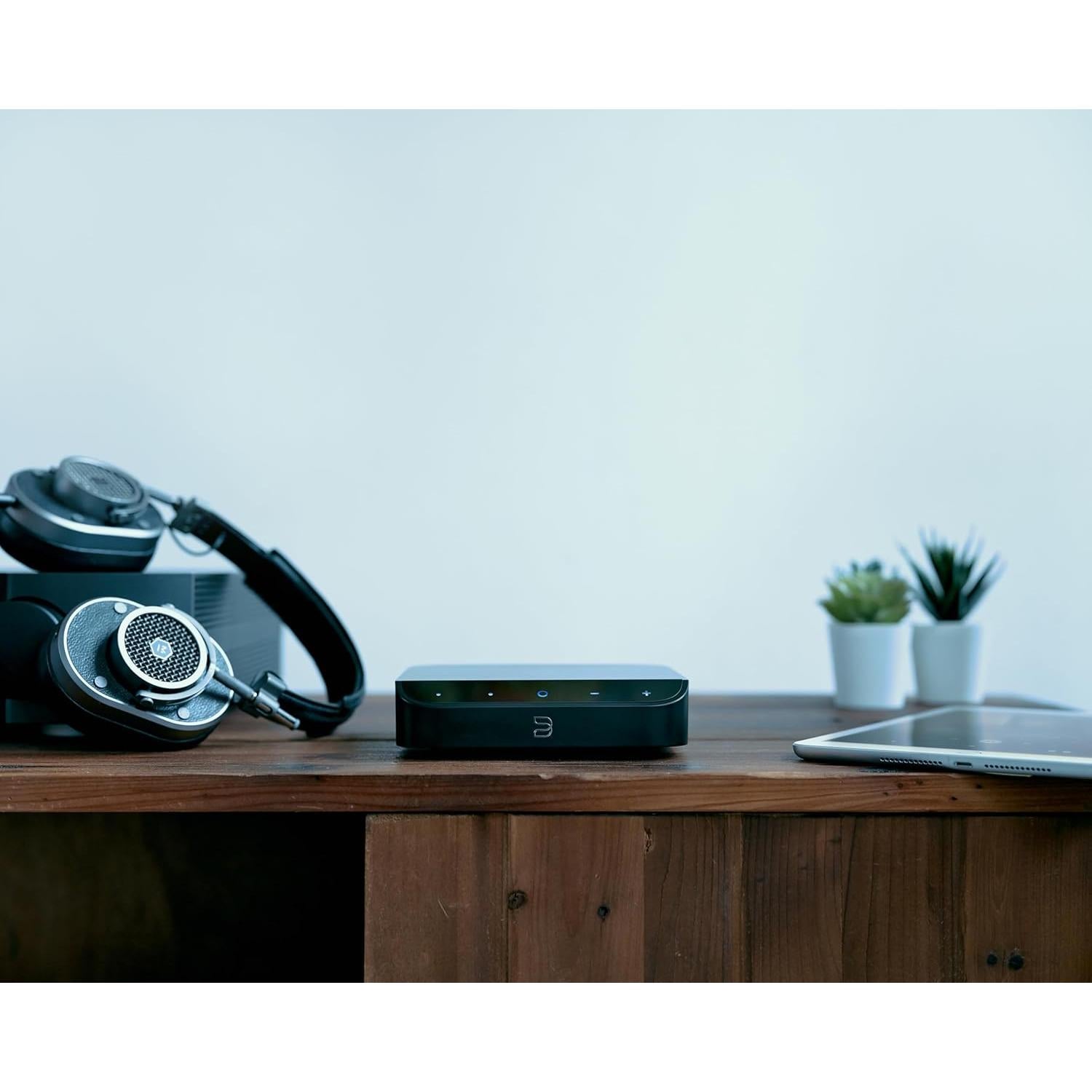 Receptor Inalámbrico Bluesound NODE NANO Hi-Res 24 bits/192 kHz