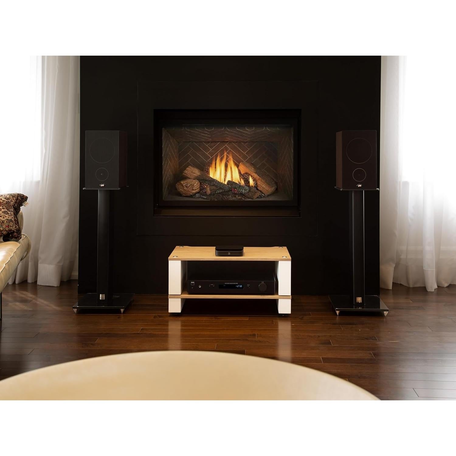 Receptor Inalámbrico Bluesound NODE NANO Hi-Res 24 bits/192 kHz