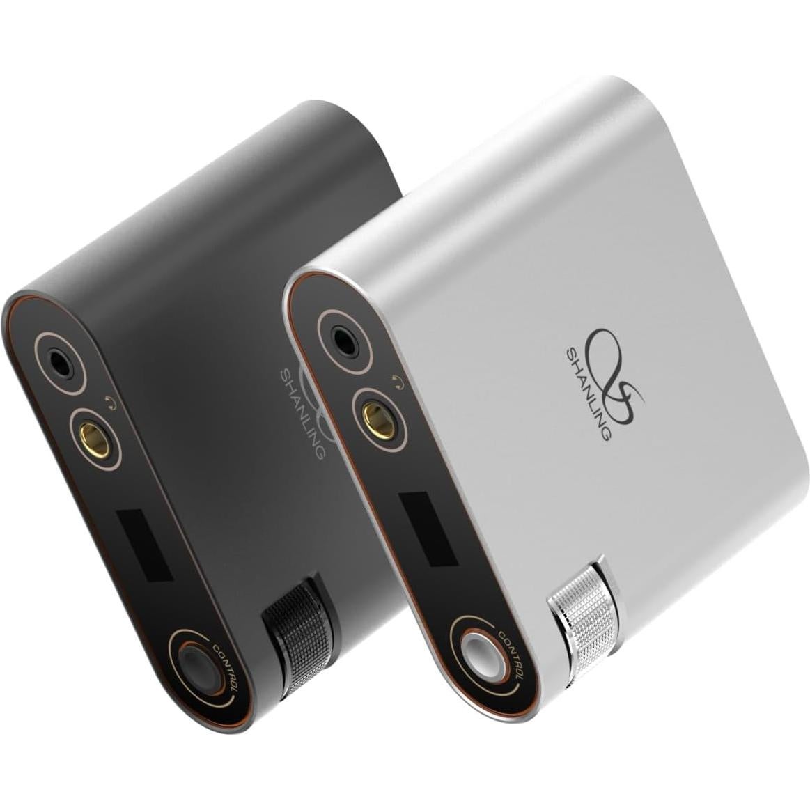 DAC/AMP USB Portátil SHANLING H0, 768kHz/32bit, 690mW