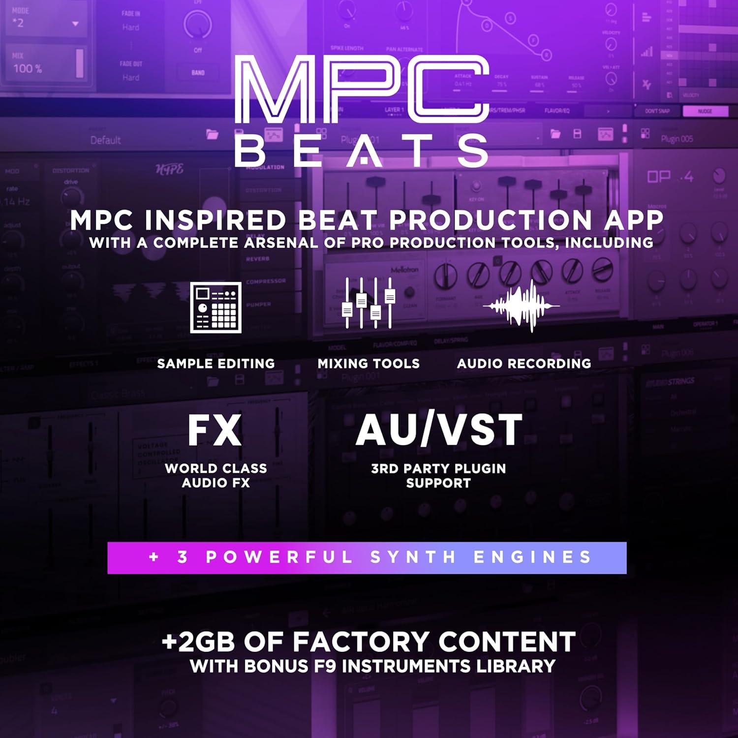 M-AUDIO BX3 Monitores de Estudio 120W 3.5" Altavoces PC