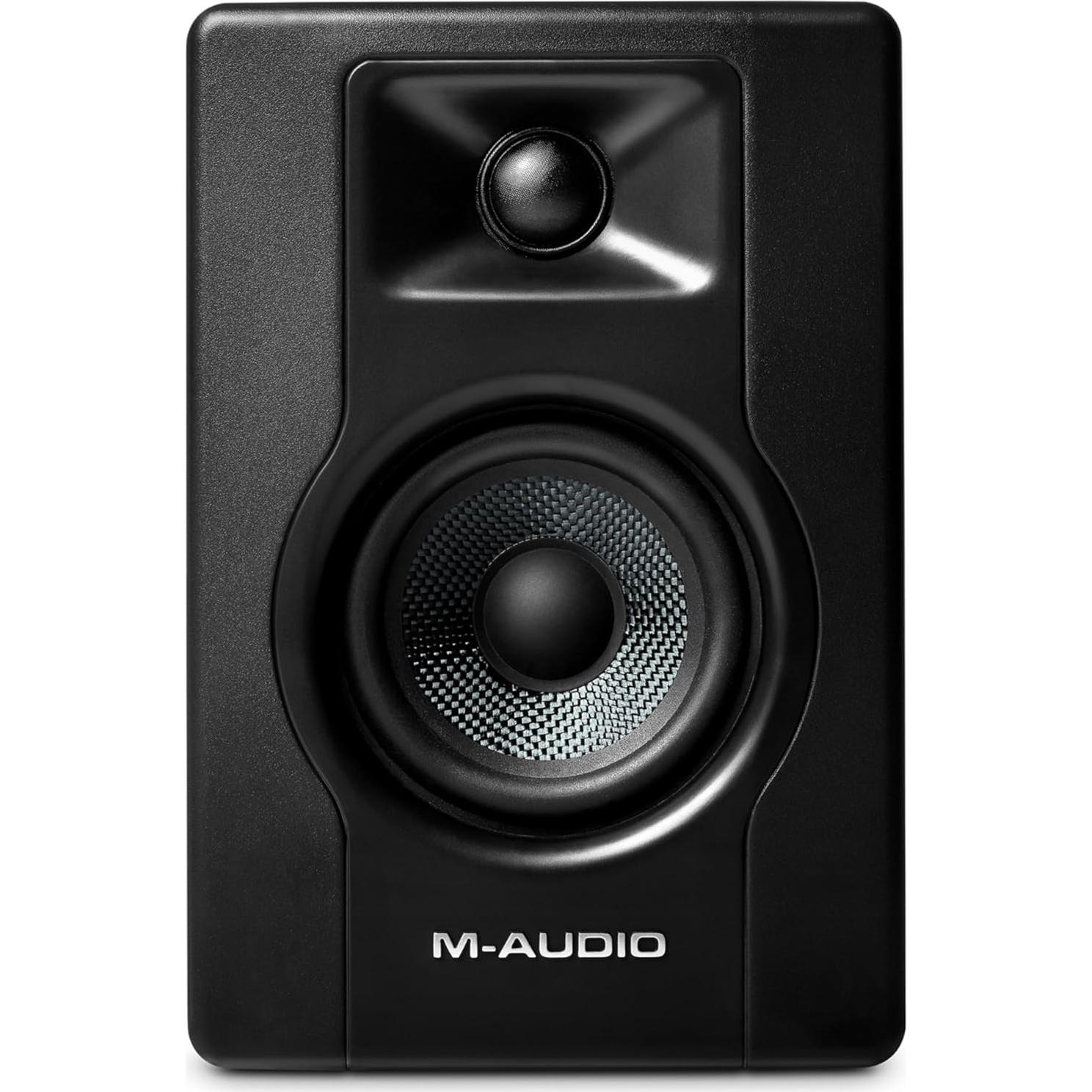 M-AUDIO BX3 Monitores de Estudio 120W 3.5" Altavoces PC
