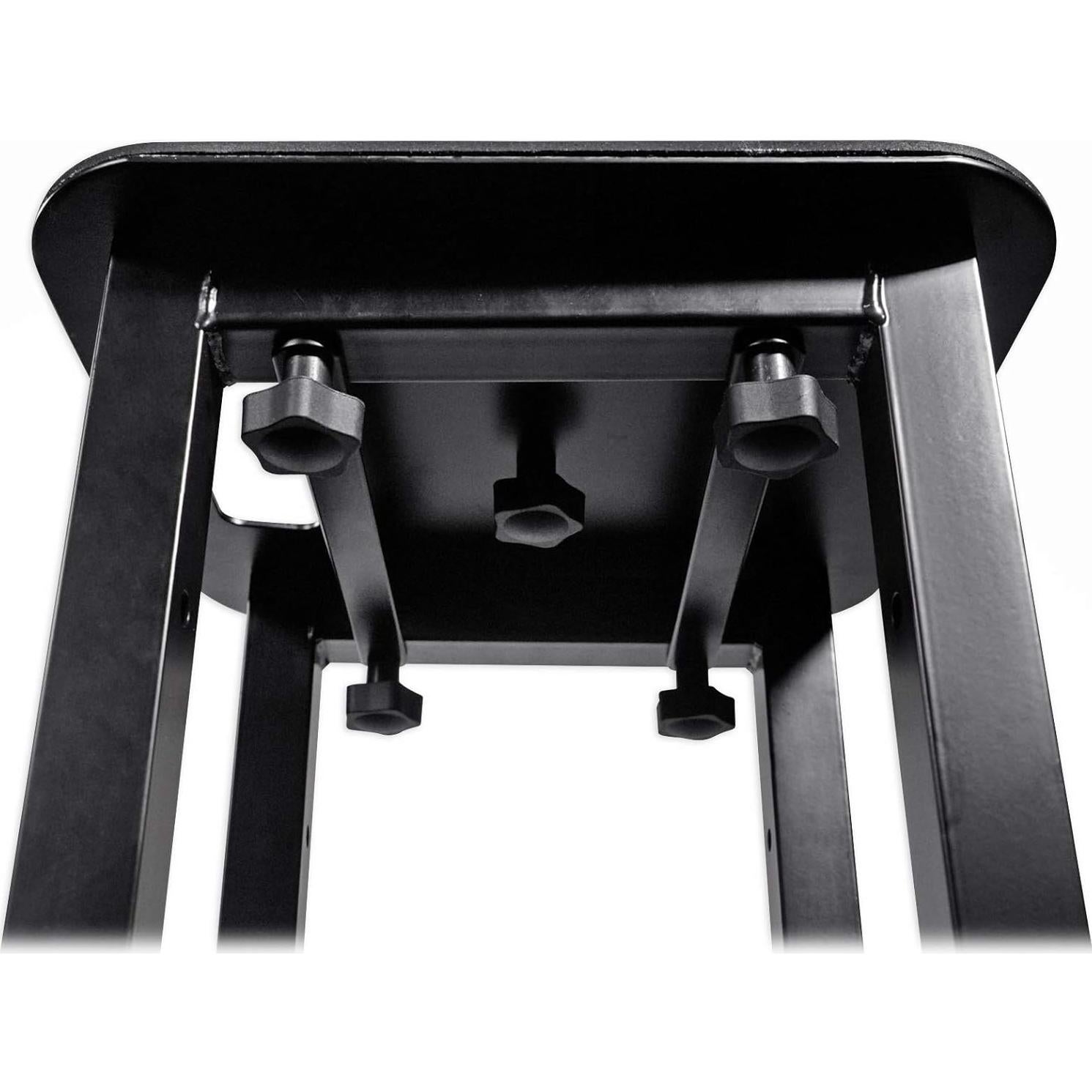 Soporte de Luz Totem Pole Rockville RTP32B Ajustable 99-174.5 cm