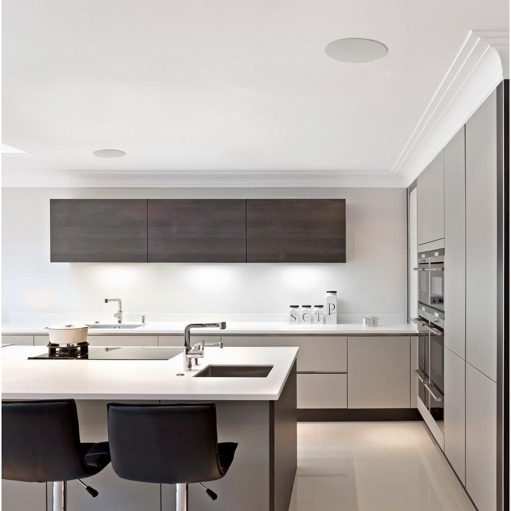 Altavoz Estéreo Empotrado MartinLogan Helos 22 Blanco 6.5"