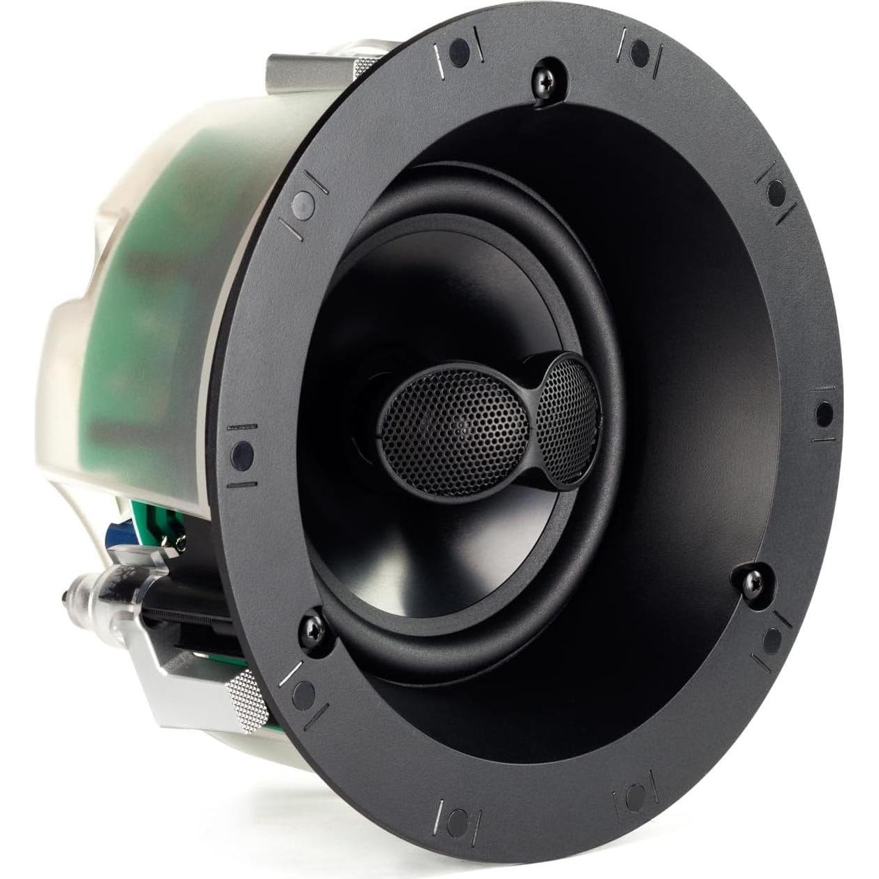 Altavoz Estéreo Empotrado MartinLogan Helos 22 Blanco 6.5"