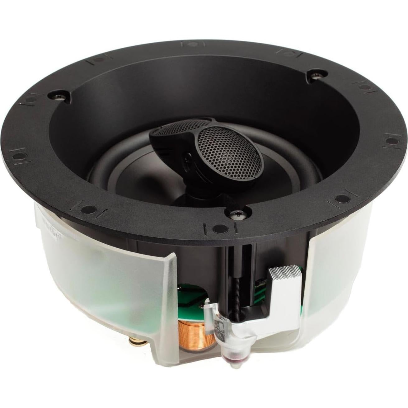 Altavoz Estéreo Empotrado MartinLogan Helos 22 Blanco 6.5"