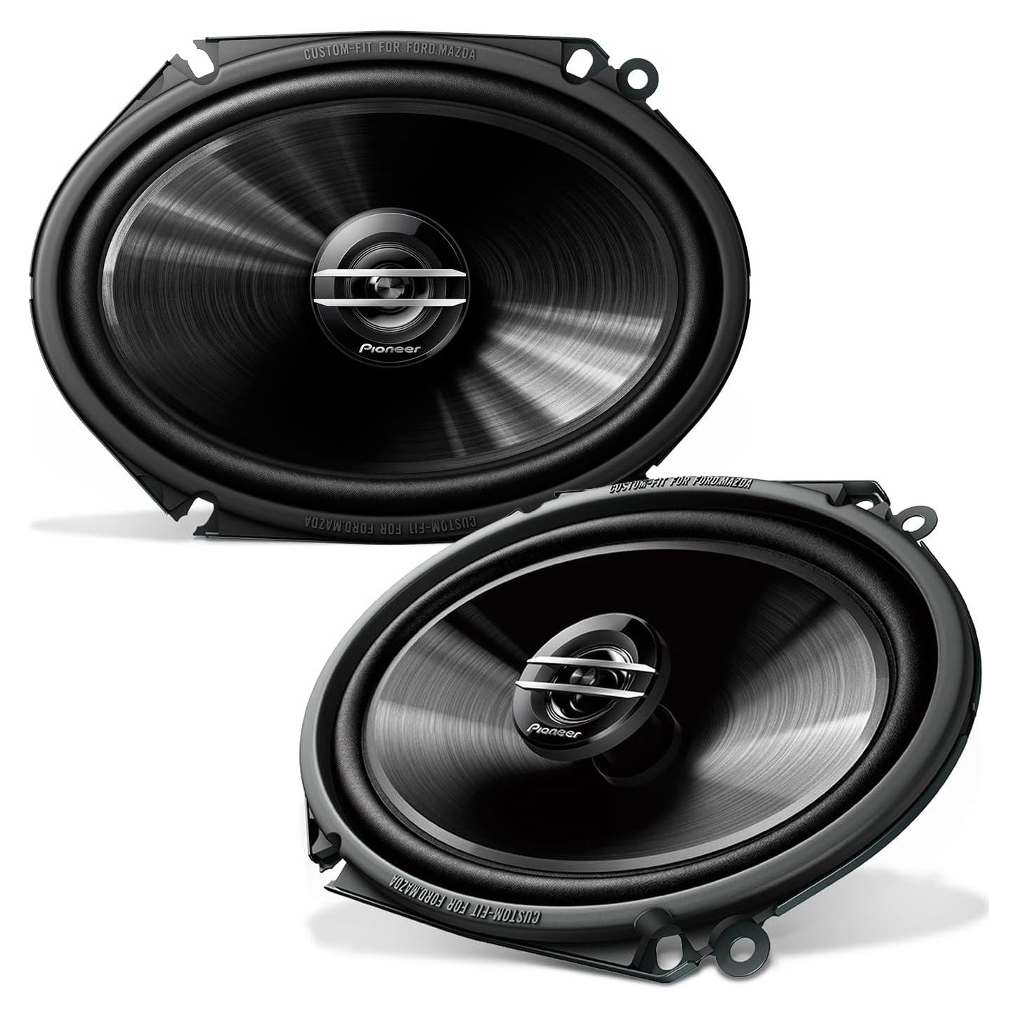 Altavoz Coaxial Pioneer TS-G6820S 15.24x20.32cm 250W