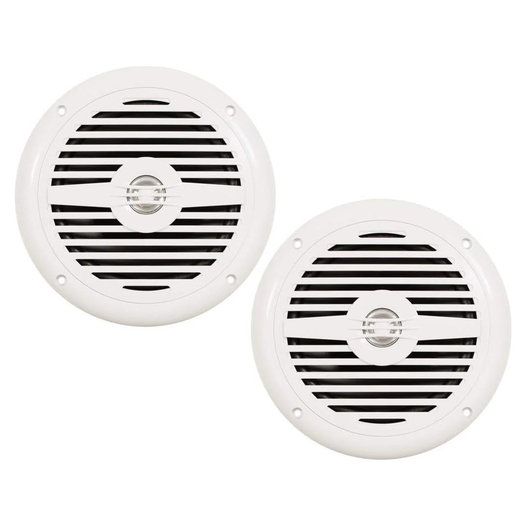 Altavoces Marinos Impermeables Acoustic Audio MRN65W 6.5"