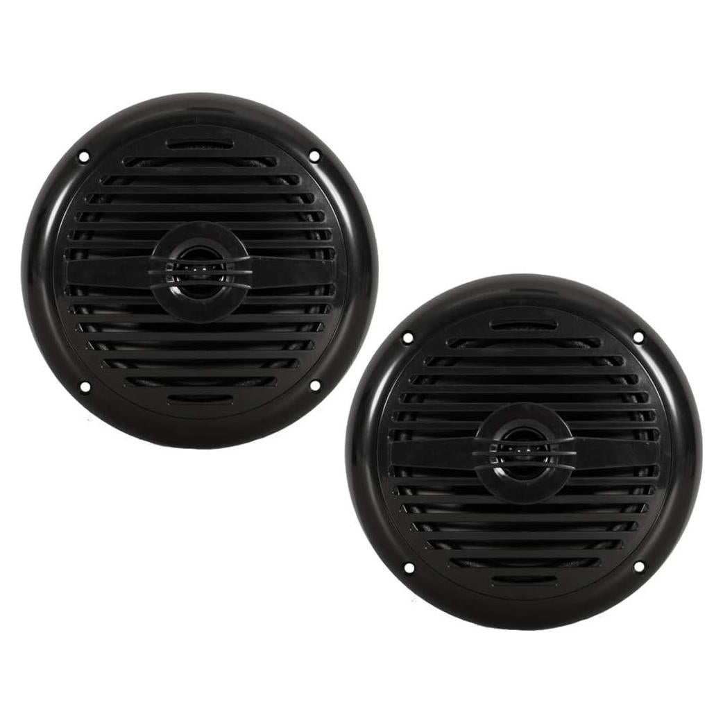 Altavoces Marinos Impermeables Acoustic Audio MRN65B 6.5"
