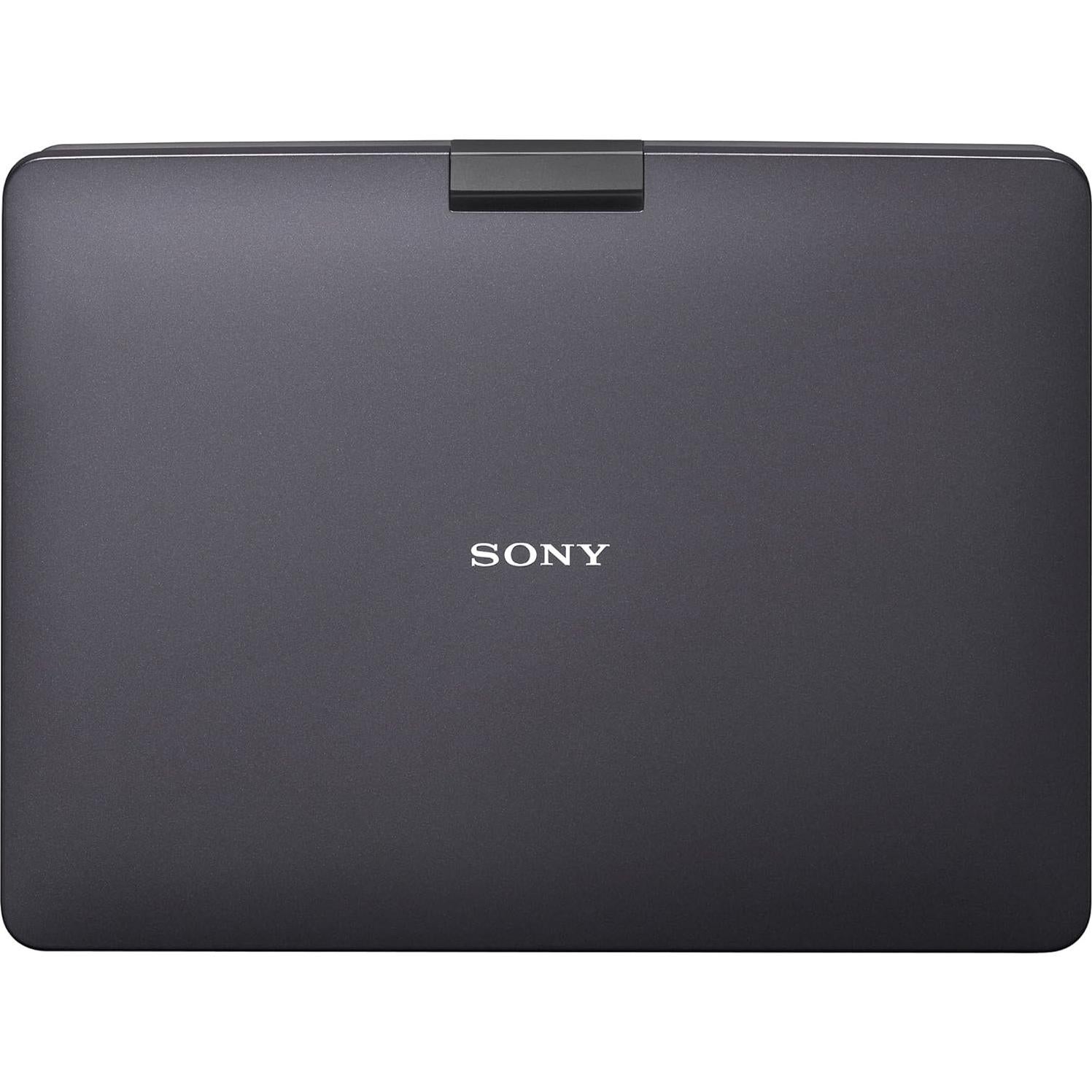Reproductor de DVD Portátil Sony DVP-FX930 9" Negro